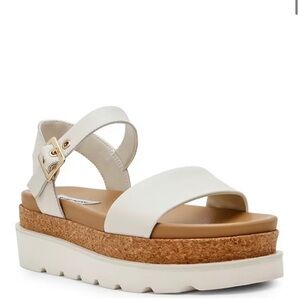 Steve Madden Platform Sandals